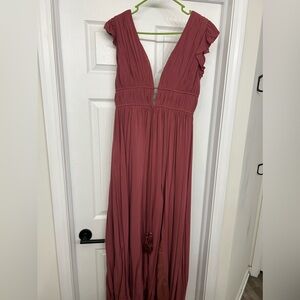Bridesmaid Dress